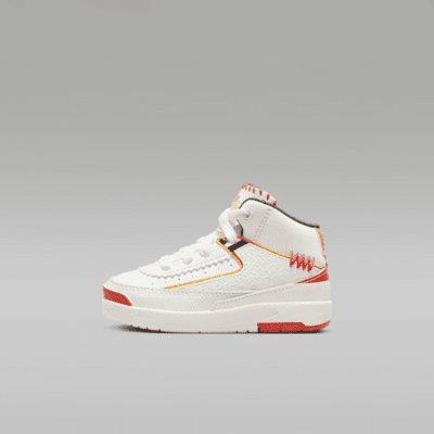 Jordan 2 Retro SP Baby/Toddler Shoes. Nike IN